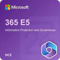 Microsoft 365 E5 Information Protection and Governance (NCE)