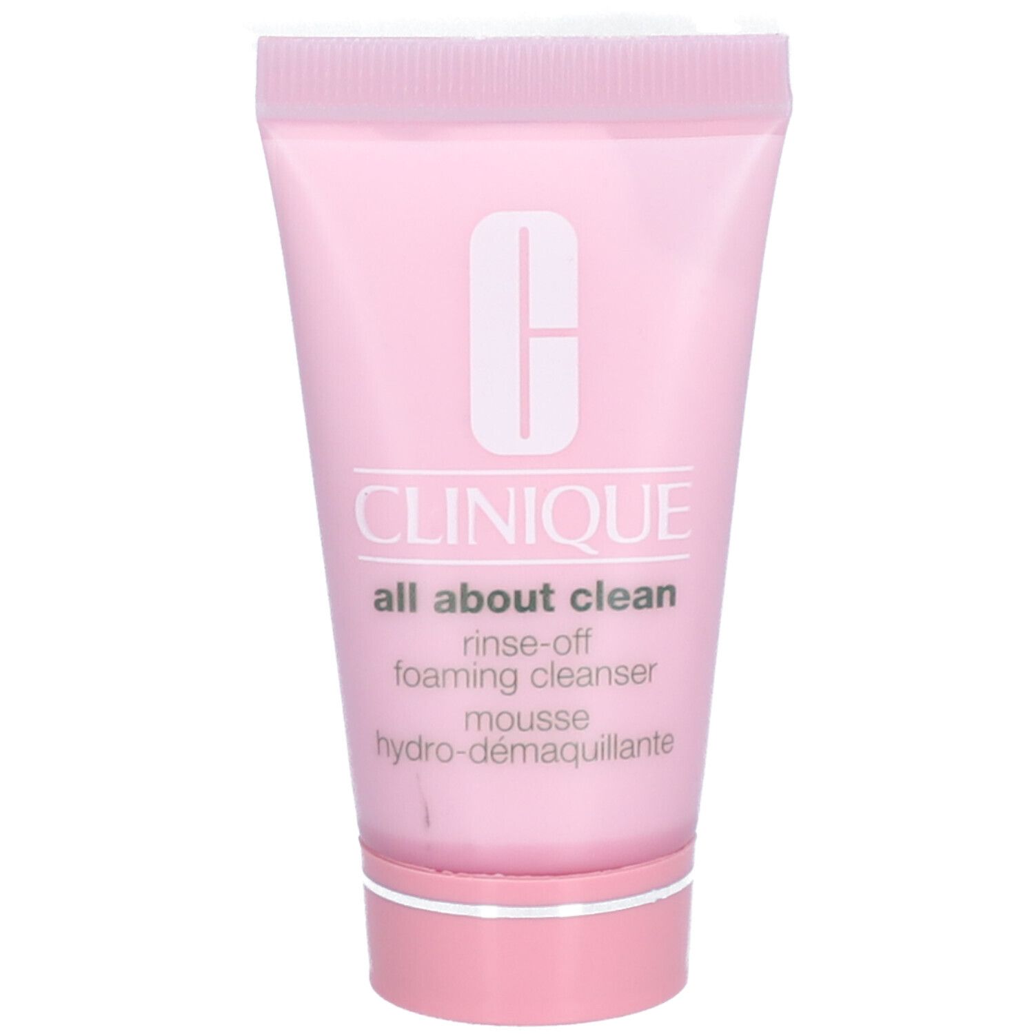 Clinique All About Clean Rinse-Off Foaming Cleanser 30 ml Reinigungsmittel