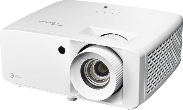 Optoma UHZ67-W LASER PROJECTOR 4K UHD 4300LM