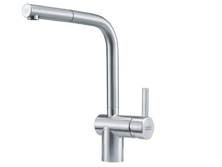 Franke Atlas Neo Window Edelstahl - 115.0521.439 Hochdruckarmatur