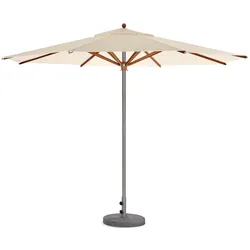 Weishäupl Trendschirm 300 x 300 cm (quadratisch)
