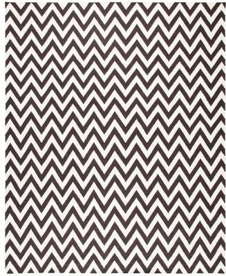 SAFAVIEH Handmade Flatweave Dhurries Sandie Modern Wool Rug