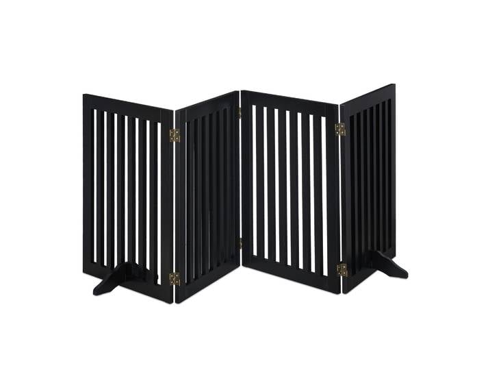 Absperrgitter 70cm Schwarz