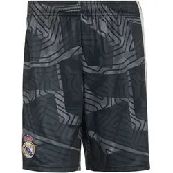 adidas Real Madrid Heimshorts 2026/27 Herren KE8558 - black L