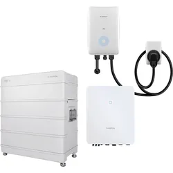 Sungrow '3-Phasen Lösung mit 5 kVA W '(0% MwSt §12 III UstG)