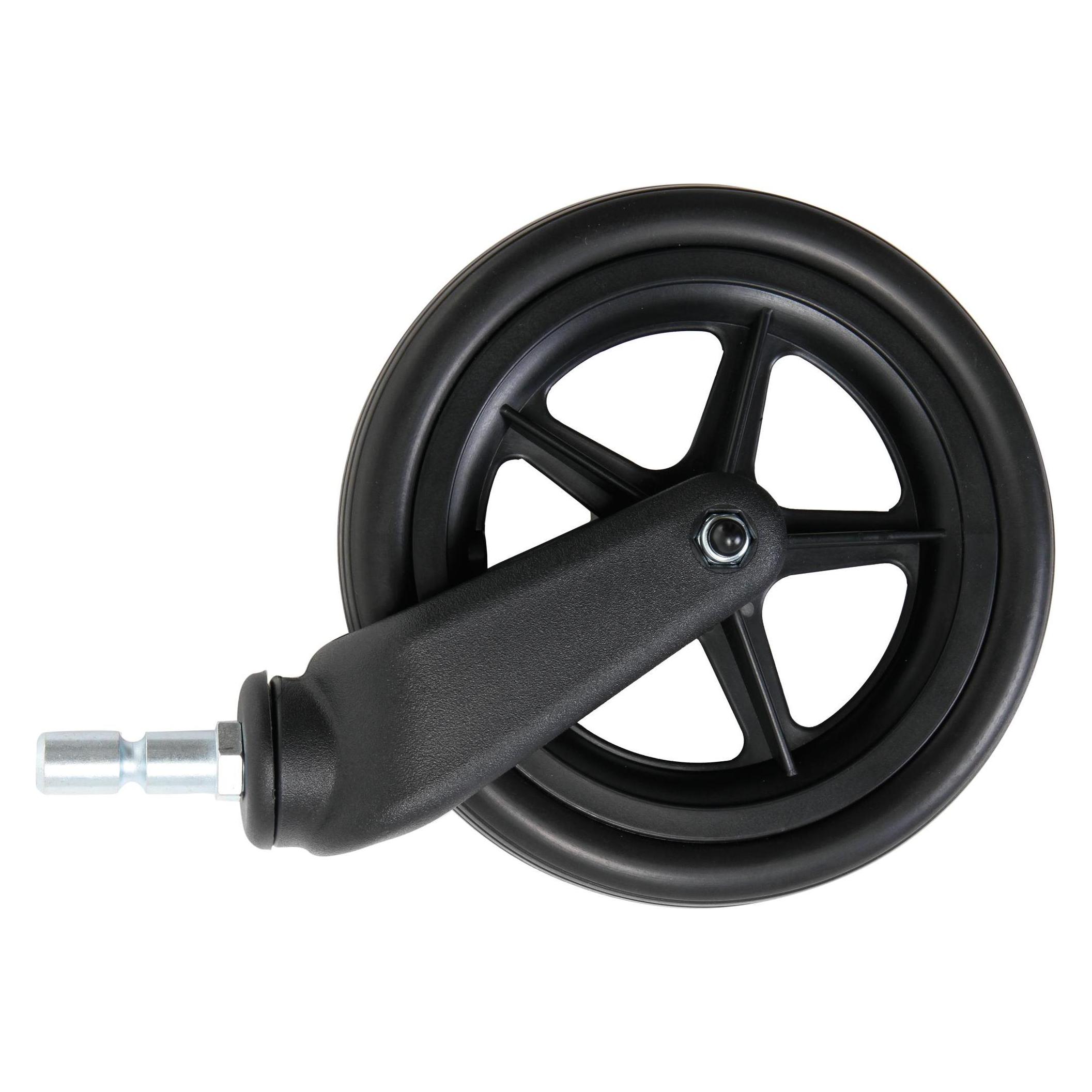 Blue Bird Swivelrad Fuer Kinderan- Haenger,Drehbar (61002100)