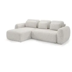ECKSOFA Gaston Mit Schlaffunktion