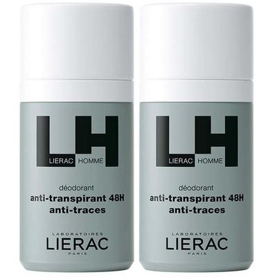 Lierac Homme Deodorant 2x 2x50 ml