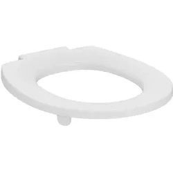 Ideal Standard Contour 21 + WC-Sitzring S406601 375x435x40mm, weiß