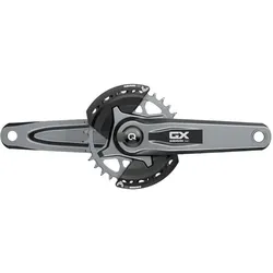 SRAM GX Eagle Transmission Power Meter DUB Kurbel | 55 mm Kettenlinie