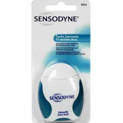 Sensodyne Zahnseide Extra-Sanft 50M 50 M