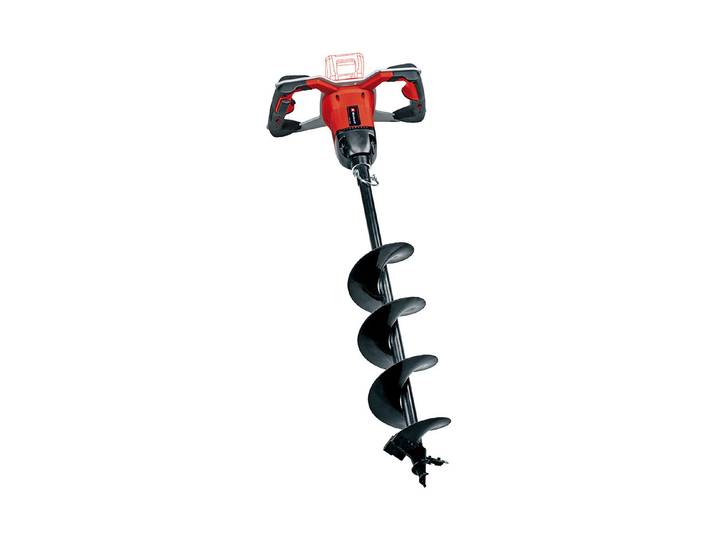 Einhell Professional Akku-Erdbohrer Gp-Ea 18/150 Li BL-Solo 18 V
