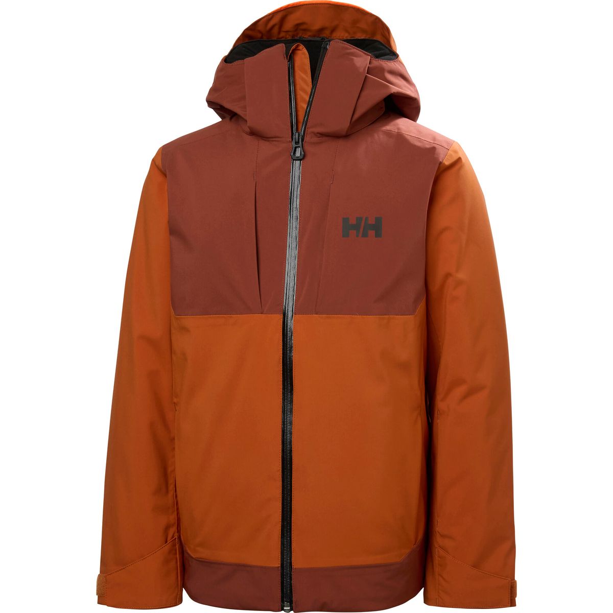 Helly Hansen Juniors' Alpha Ski Jacket ginger biscuit (705) 12 41757_705-12