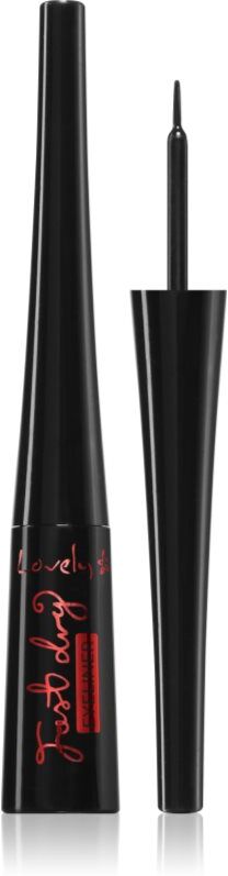 Lovely Fast Dry Liquid Eyeliner 4.2 g