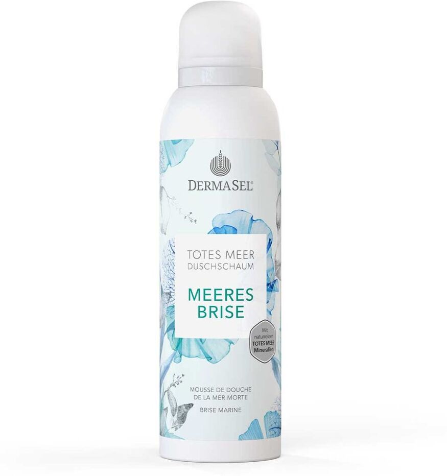 Dermasel Totes Meer Duschschaum Meeresbrise
