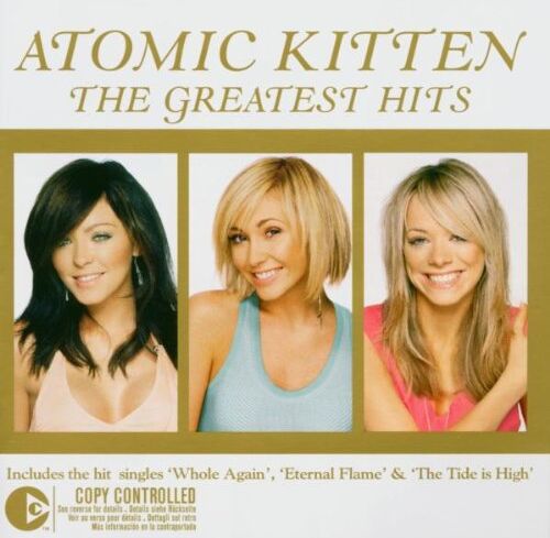 Atomic Kitten - Greatest Hits - Preis vom 27.09.2026 03:53:48 h