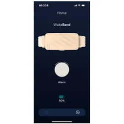 Homedics, Wecker, SS-WB100CE-WW