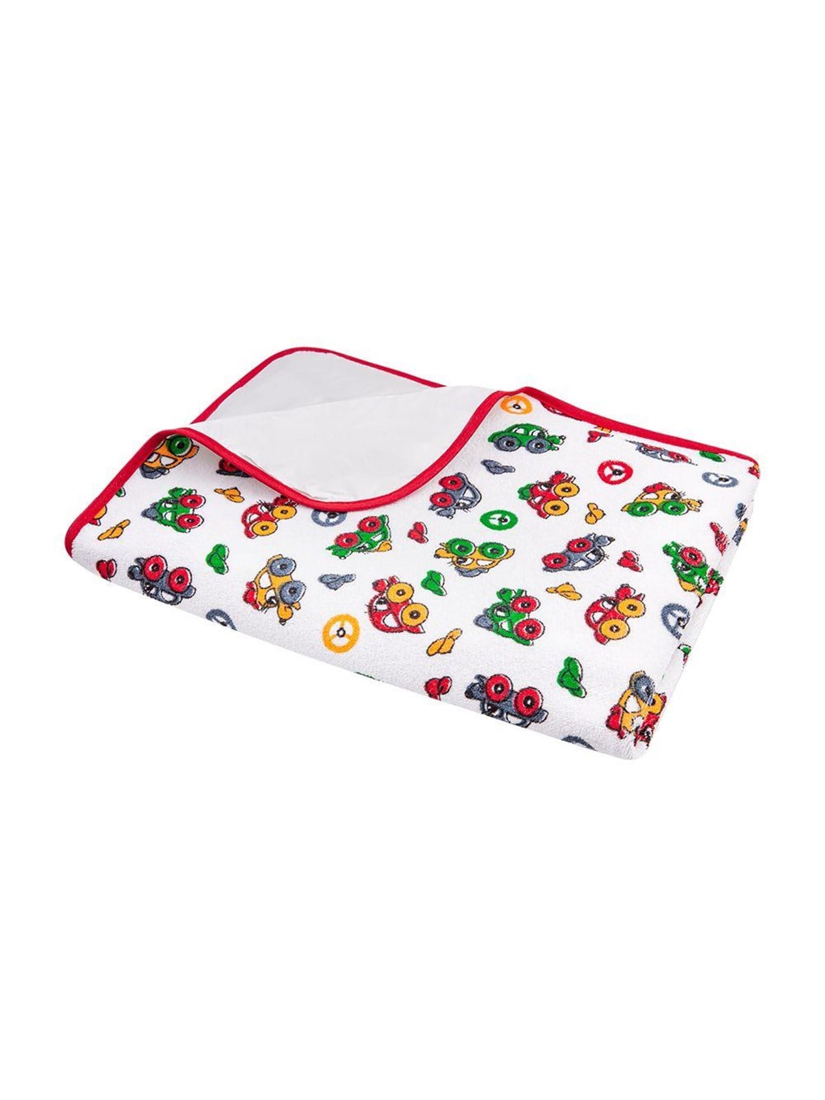 Akuku Changing mat terry waterproof backing 50 x 70 cm