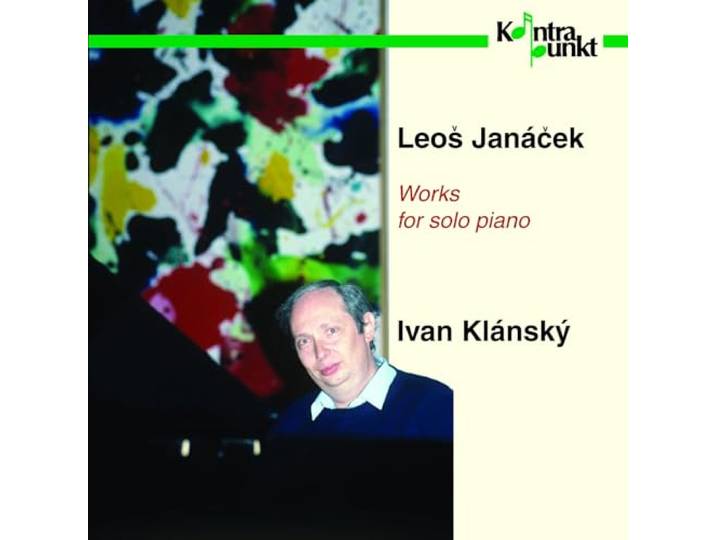 Ivan Klansky - Works For Solo Piano