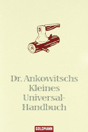 Christian Ankowitsch - Dr. Ankowitschs Kleines Universal-Handbuch - Preis vom 10.10.2026 11:48:34 h