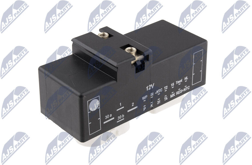 Nty Steuergerät, Elektrolüfter (Motorkühlung) Csw-Vw-005 Für Vag