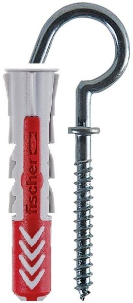 Set tasselli Fischer 537633 Duopower 6 C 1 K