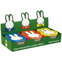 Bruna, Miffy Mini Box VK, Kinderbücher von Dick Bruna