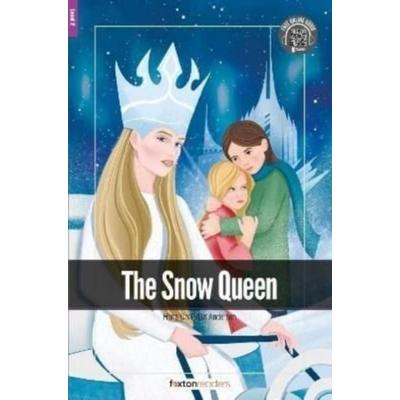 The Snow Queen - Foxton Readers Level 2 (600 Headwords CEFR A2-B1) with free online AUDIO, Taschenbuch von Foxton Books, Foxton Books,