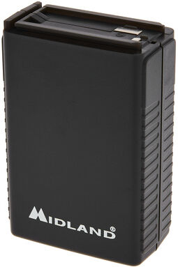 Midland Lithium Akku for Alan 42 DS Schwarz