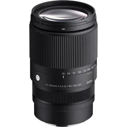 Sigma 16-300mm F3.5-6.7 DC OS für Nikon Z