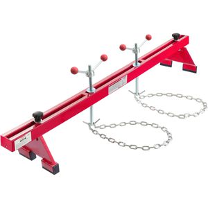 Arebos Motorbrücke AR-HE-MB500, 725 - 1480 mm Breite, Tragkraft 500 kg