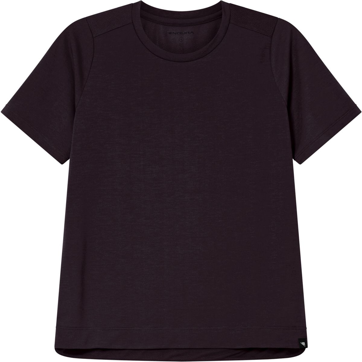 Endura WMS Loop Tech Tee black (BK) XL R-E6262-BK-XL-black