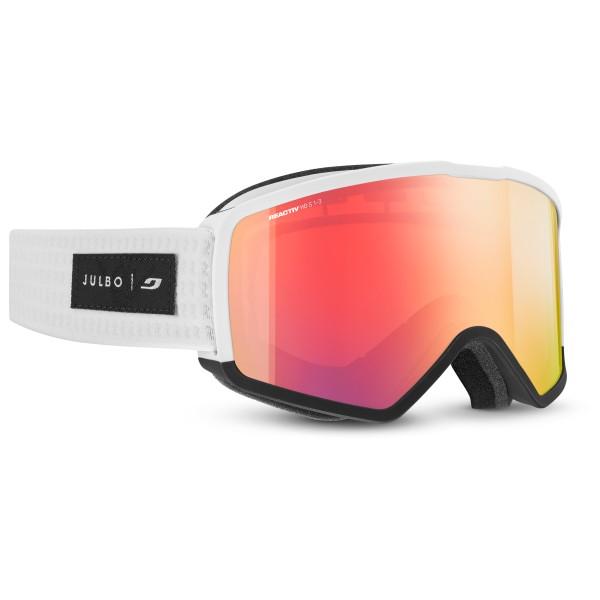 Julbo - Banger Reactiv HD S1-3 - Skibrille Gr L bunt