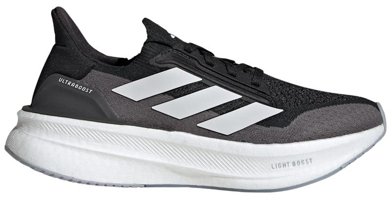 adidas Ultra Boost 5X Core Black Cloud White Carbon (Women's) - EU 42