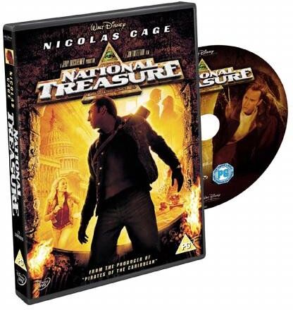 National Treasure [UK Import] - Preis vom 13.10.2026 11:25:28 h