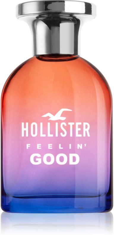 Hollister Feelin' Good For Her EDP W 50 ml