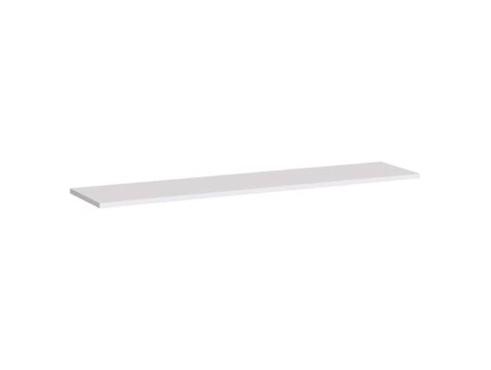 Lomadox Wohnzimmer Wandboard mit 180 cm Breite in Weiß -
