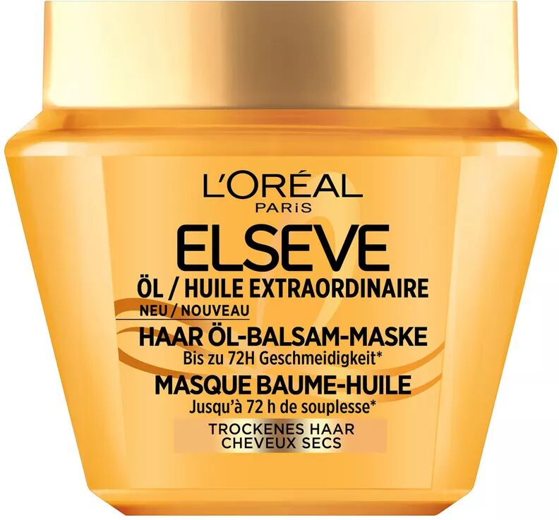 ELSEVE - Öl Magique Pflegende Öl-Balsam-Maske, 300 ml