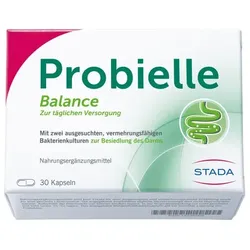 PROBIELLE Balance Kapseln 30 St