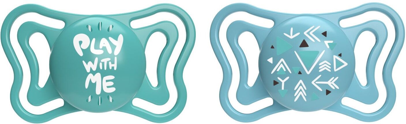 Succhietto Chicco 71039 210 PHYSIOFORMA LIGHT bimbo Assortito