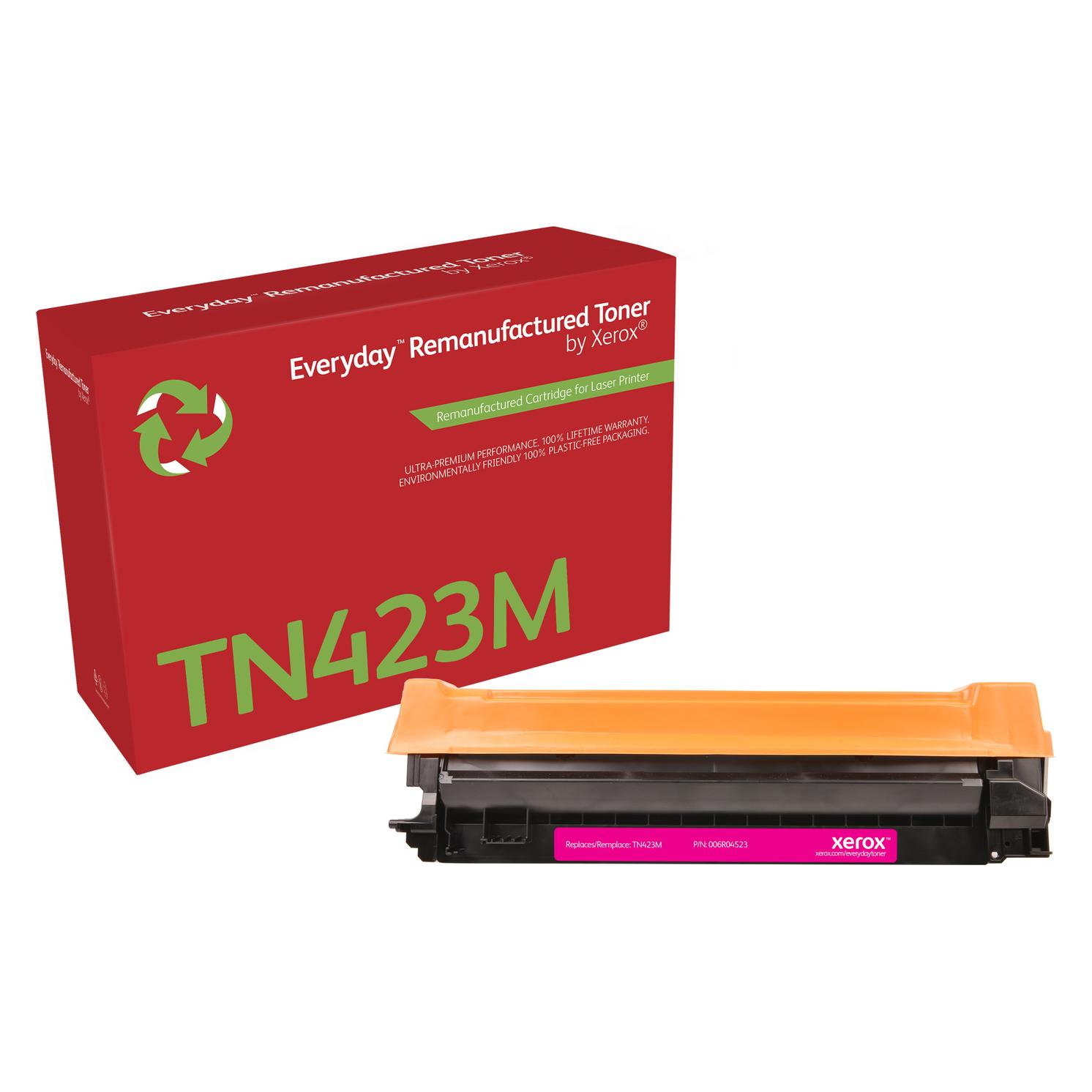 Xerox High Yield Magenta Toner Crtg (M) (006R04523)