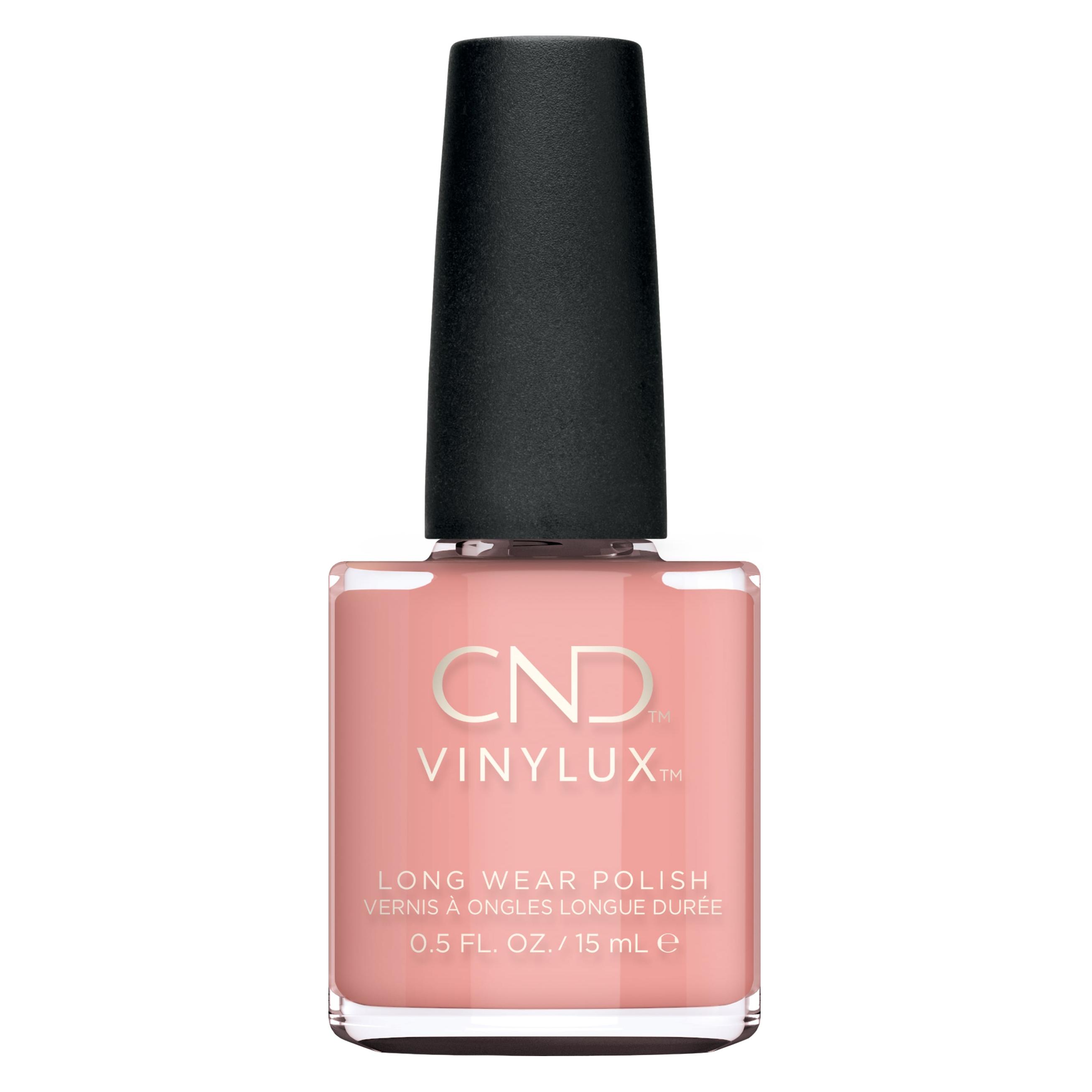 CND Vinylux Long Wear Nagellack Rote Farbtöne Vinylux #347 Soft Peony 15ml (Farblack) (200-20-347)