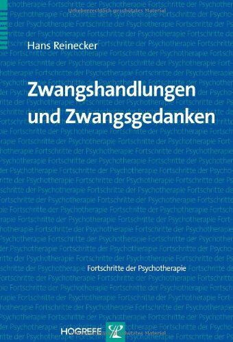 Hans Reinecker - Zwangshandlungen und Zwangsgedanken - Preis vom 09.10.2026 07:28:09 h
