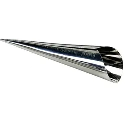Schneider - Schillerlockenformer, 140 mm, Ø 35 mm, schräge Form