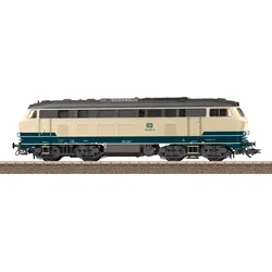 TRIX 22431 H0 Diesellokomotive Baureihe 218
