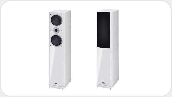 Heco Music Style 500 *weiss* HE1345950