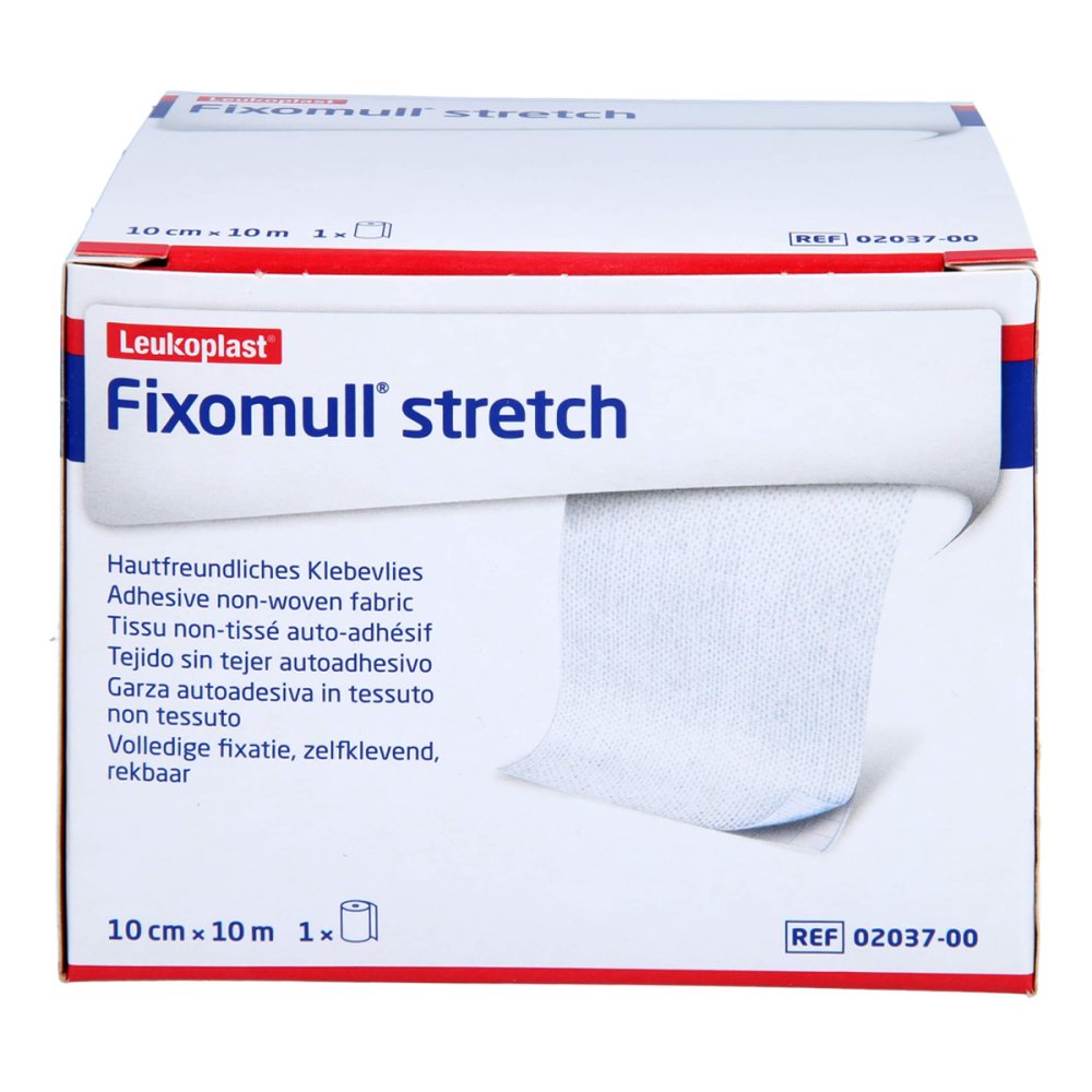 Crosp Medical GmbH Fixomull Stretch 10 Cmx10 M 17414125