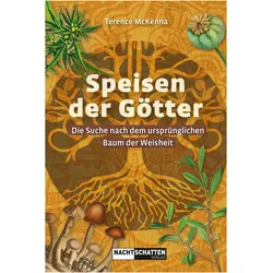 Speisen der Götter, Fachbücher von Terence McKenna