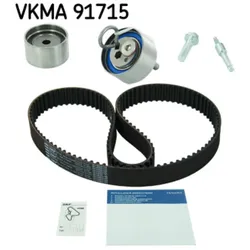 Zahnriemensatz SKF VKMA 91715 Zähnez.: 129, mit abgerundetem Zahnprofil