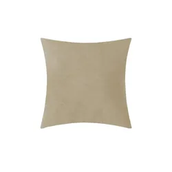 Lounge Collection Kissen  Sally ¦ braun ¦ Maße (cm): B: 50 H: 50